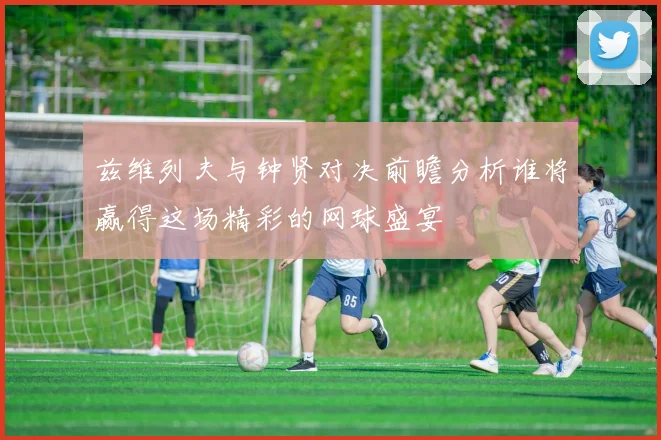 兹维列夫与钟贤对决前瞻分析谁将赢得这场精彩的网球盛宴