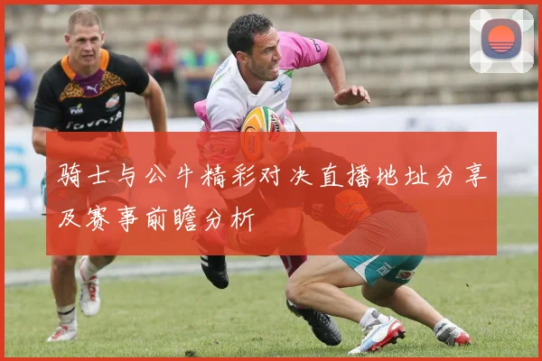 骑士与公牛精彩对决直播地址分享及赛事前瞻分析