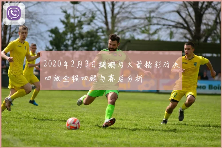 2020年2月3日鹈鹕与火箭精彩对决回放全程回顾与赛后分析