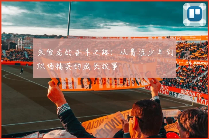 朱俊龙的奋斗之路：从青涩少年到职场精英的成长故事